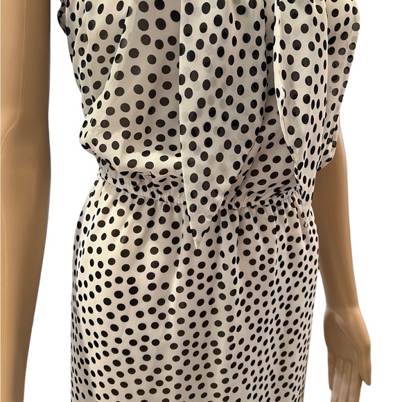 Beautiful 50’s style Polka dot dress - Picture 3 of 9